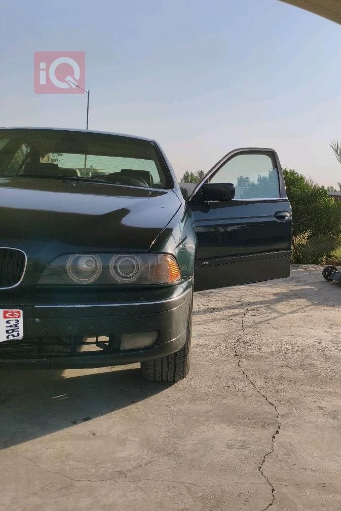 بي ام دبليو الفئة 5